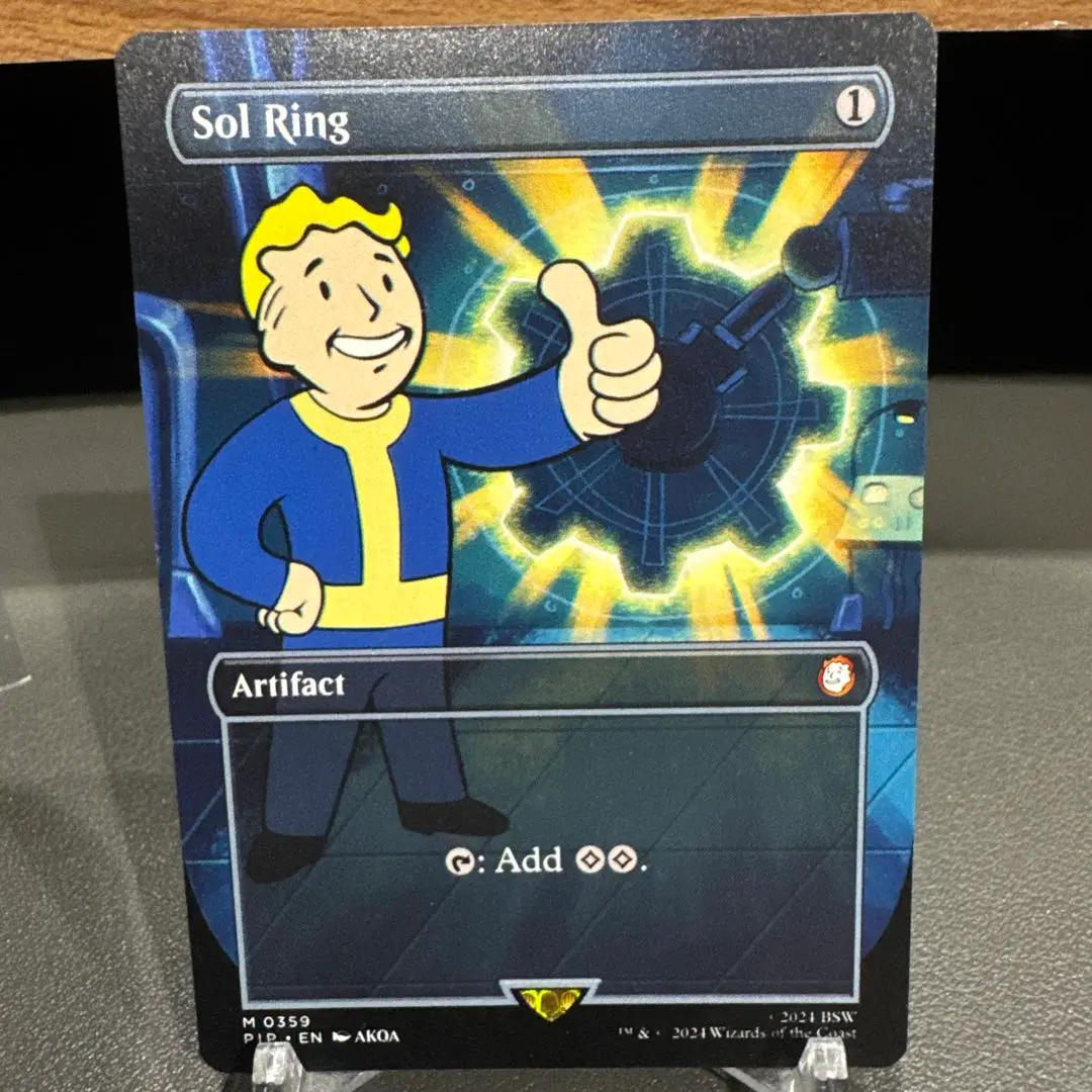 2025年最新】太陽の指輪 falloutの人気アイテム - メルカリ