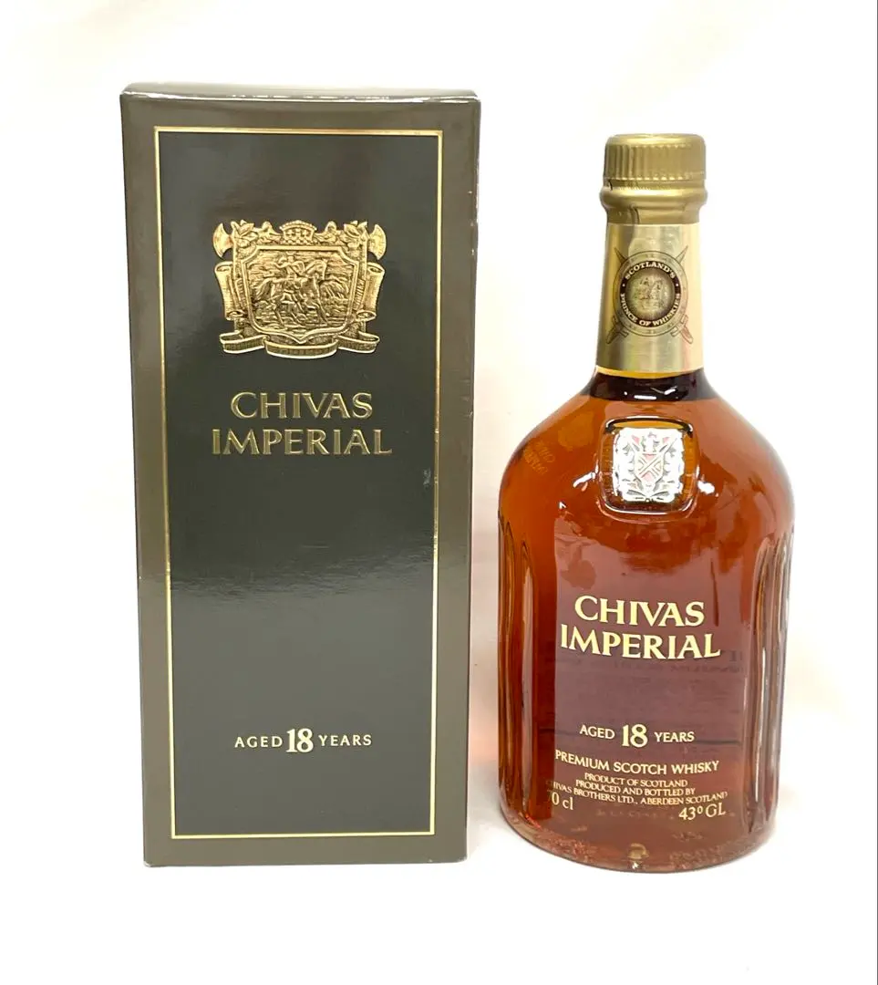 ウイスキー　インペリアル18YEARS PREMIUM Amazon.co.jp: シーバス インペリアル 18年 700ml 43% CHIVAS