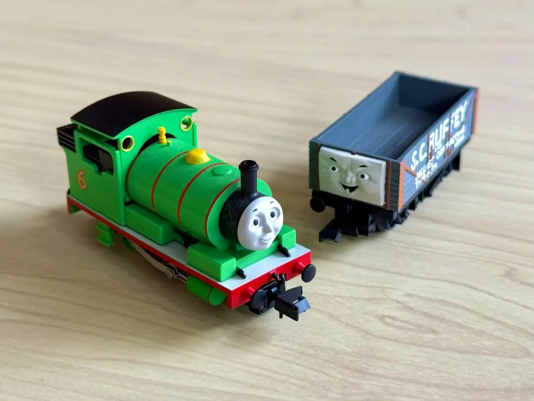 Thumbnail of TOMIX 93811 Percy the Small Engine Vehicle Set