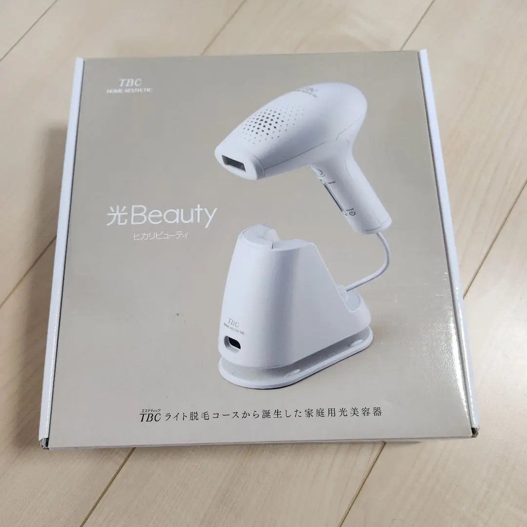2025年最新】ティービーシー 脱毛器の人気アイテム - メルカリ