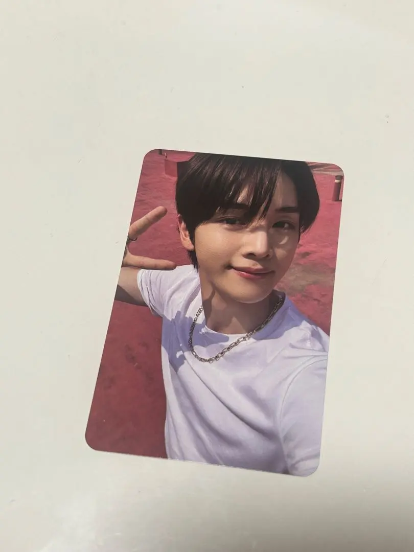 RIIZE 首張迷你專輯 晟瓚 小卡 的縮圖