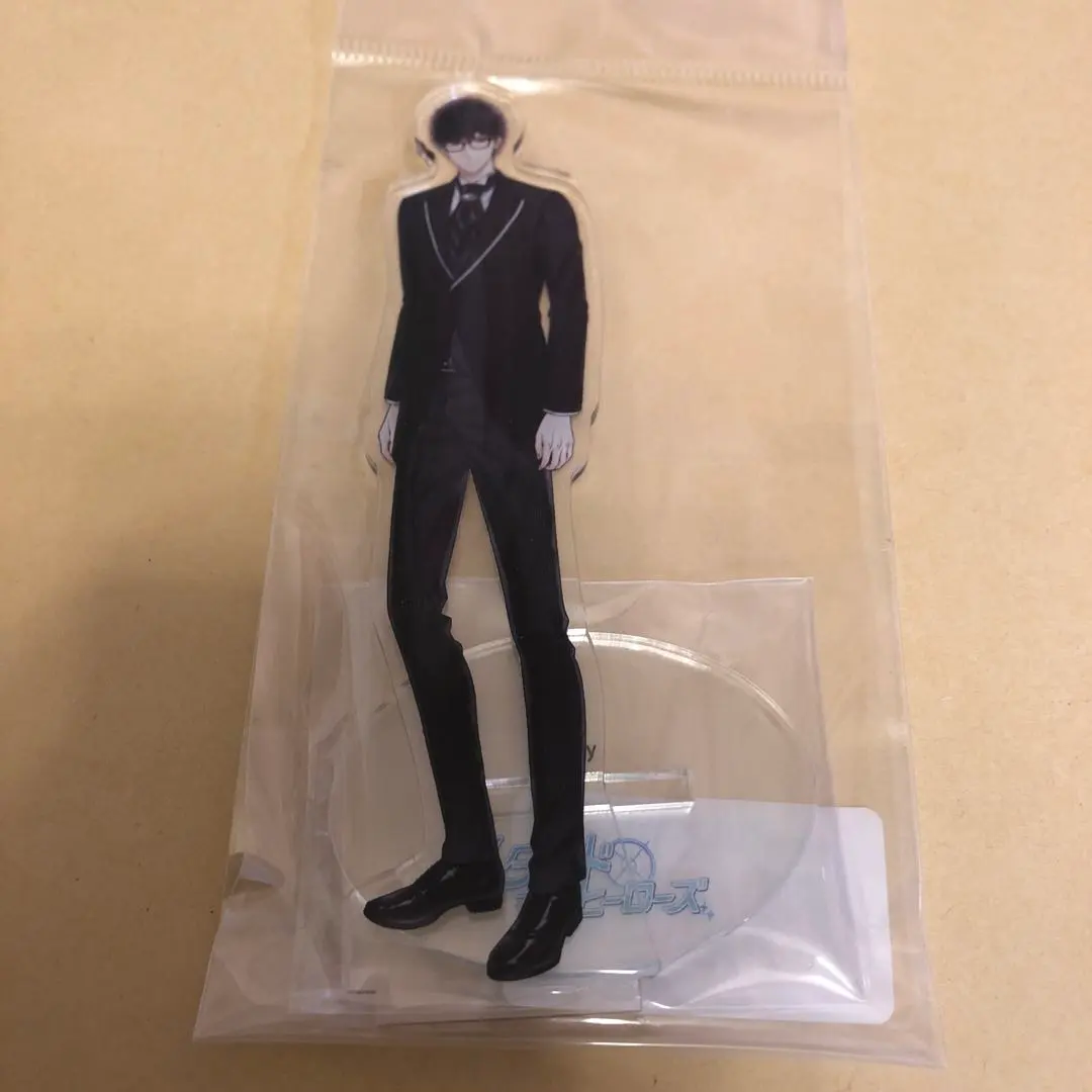 Thumbnail of Stand My Heroes (Stamai) Acrylic Stand - 3rd Edition: Narumi Seo