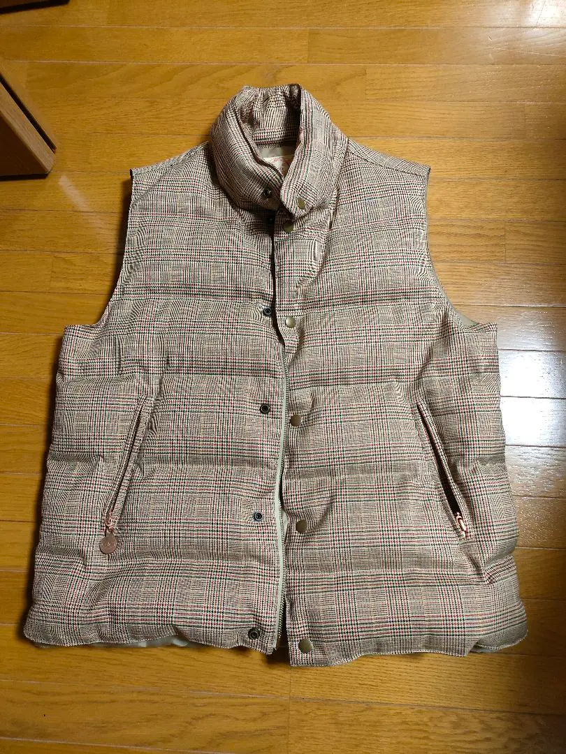 EVISUデニム調ダウンベスト 2025年最新】evisu ダウンベストの人気アイテム - メルカリ