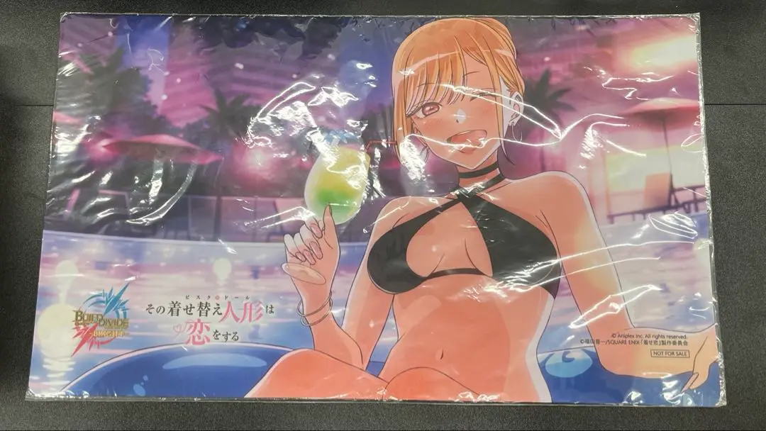 2025年最新】ビルディバイド 着せ恋 プレイマットの人気アイテム