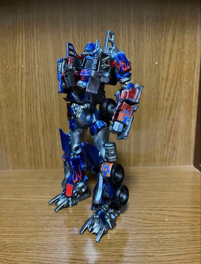 トランスフォーマー　ロストエイジ　クラシックオプティマスプライム　塗装品 塗装済み完成品 Transformers：Age of Extinction