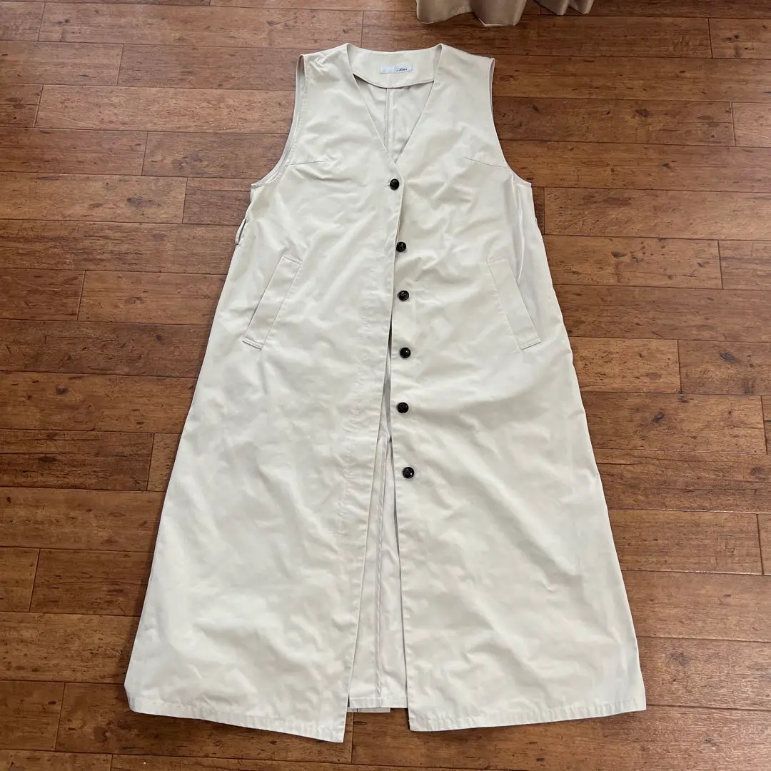 クールカレアン■ロングジレ■ セレモニー服＊クールカレアン□ロングジレ□