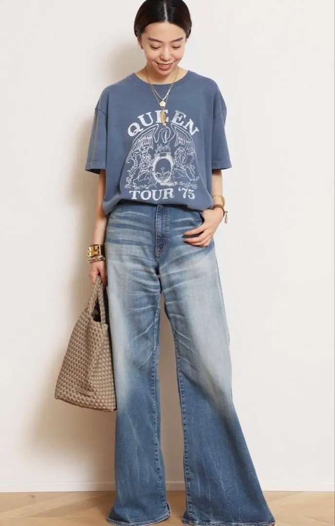 SURT/サート MANNISH BAGGY デニ厶34 SURT/サート】MANNISH BAGGY デニム（デニムパンツ・ジーンズ