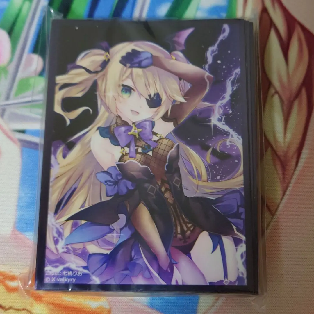 Thumbnail of Card Sleeves - Genshin Impact - Fischl