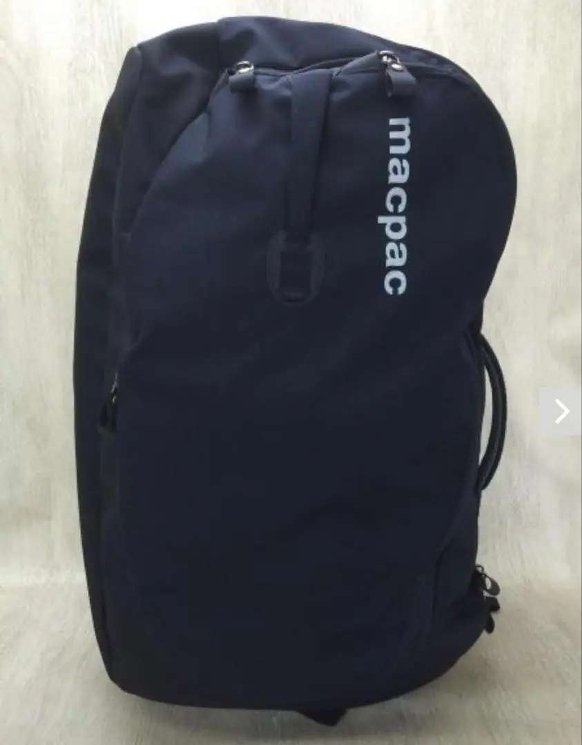 macpac マックパック KORU60 バリスティックナイロンスーツケース 黒 macpac マックパック KORU60 バリスティックナイロンスーツケース 黒