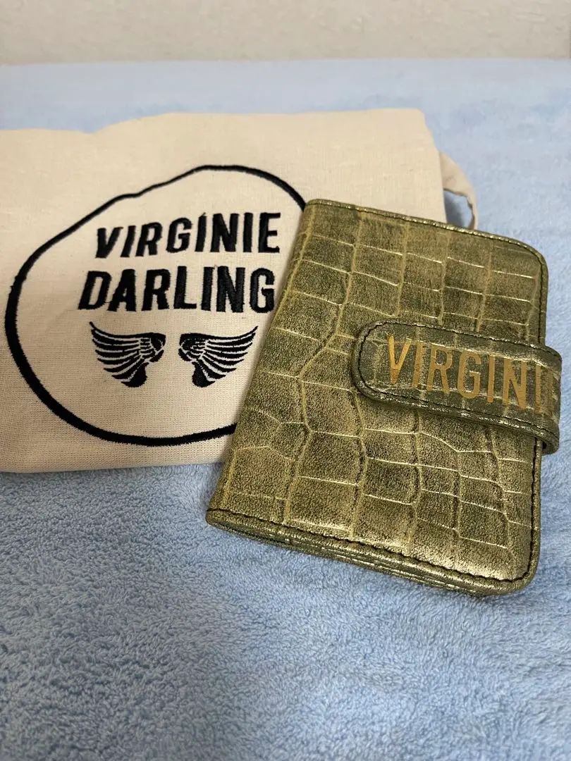 専用になります　　　VIRGINIE DARLINGバージニンダーリン財布 専用になります VIRGINIE DARLINGバージニンダーリン財布