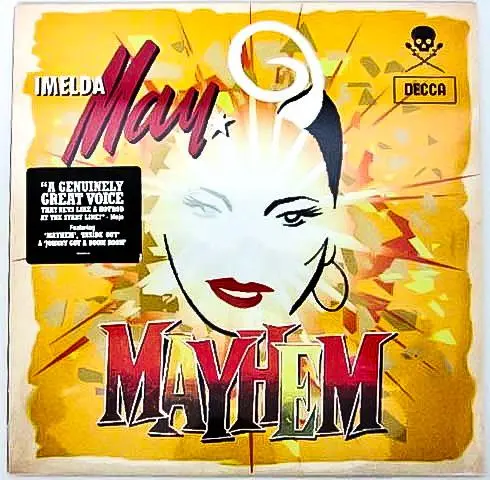 2025年最新】imelda may mayhemの人気アイテム - メルカリ
