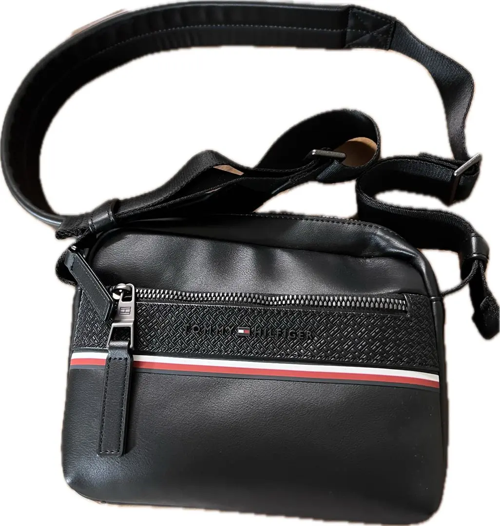 Thumbnail of Tommy Hilfiger shoulder bag, black
