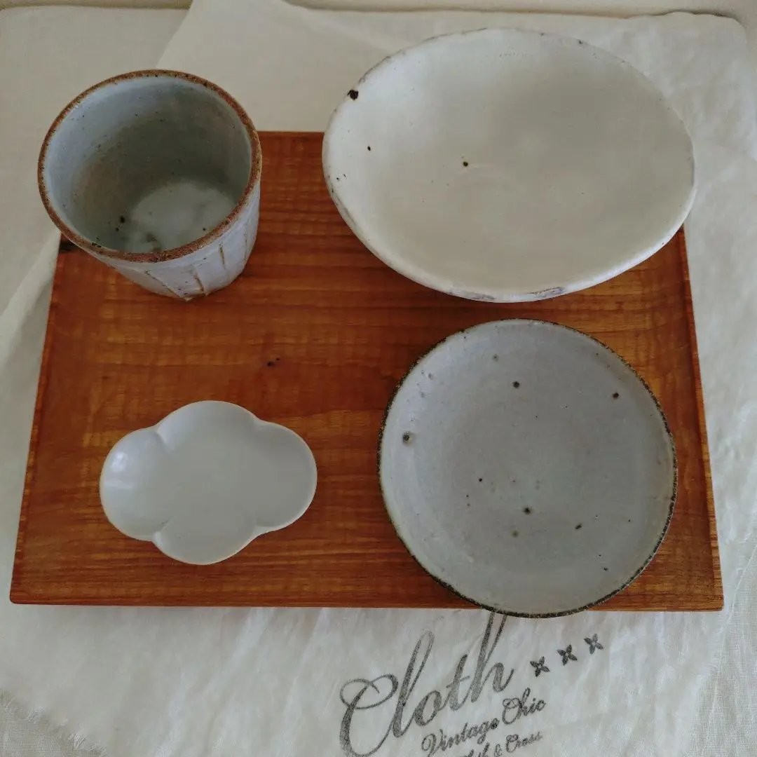 安齋新・厚子｜暮らしのうつわ 花田 作家もの和食器（陶器 磁器