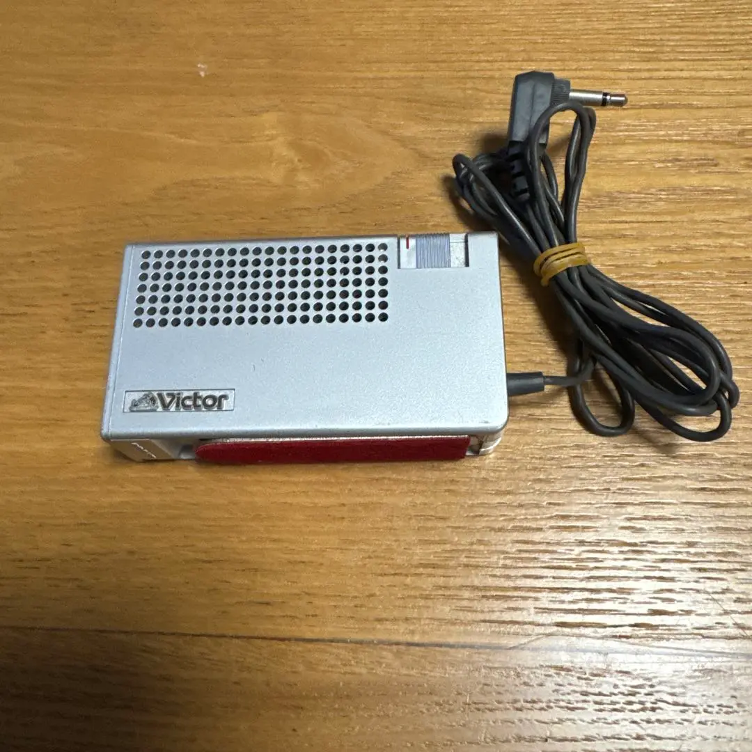 新品未使用 Victor ステレオズームマイクロホン MZ-V3 Victor - Victor MZ-V3 ステレオズームマイク ビデオカメラ用の