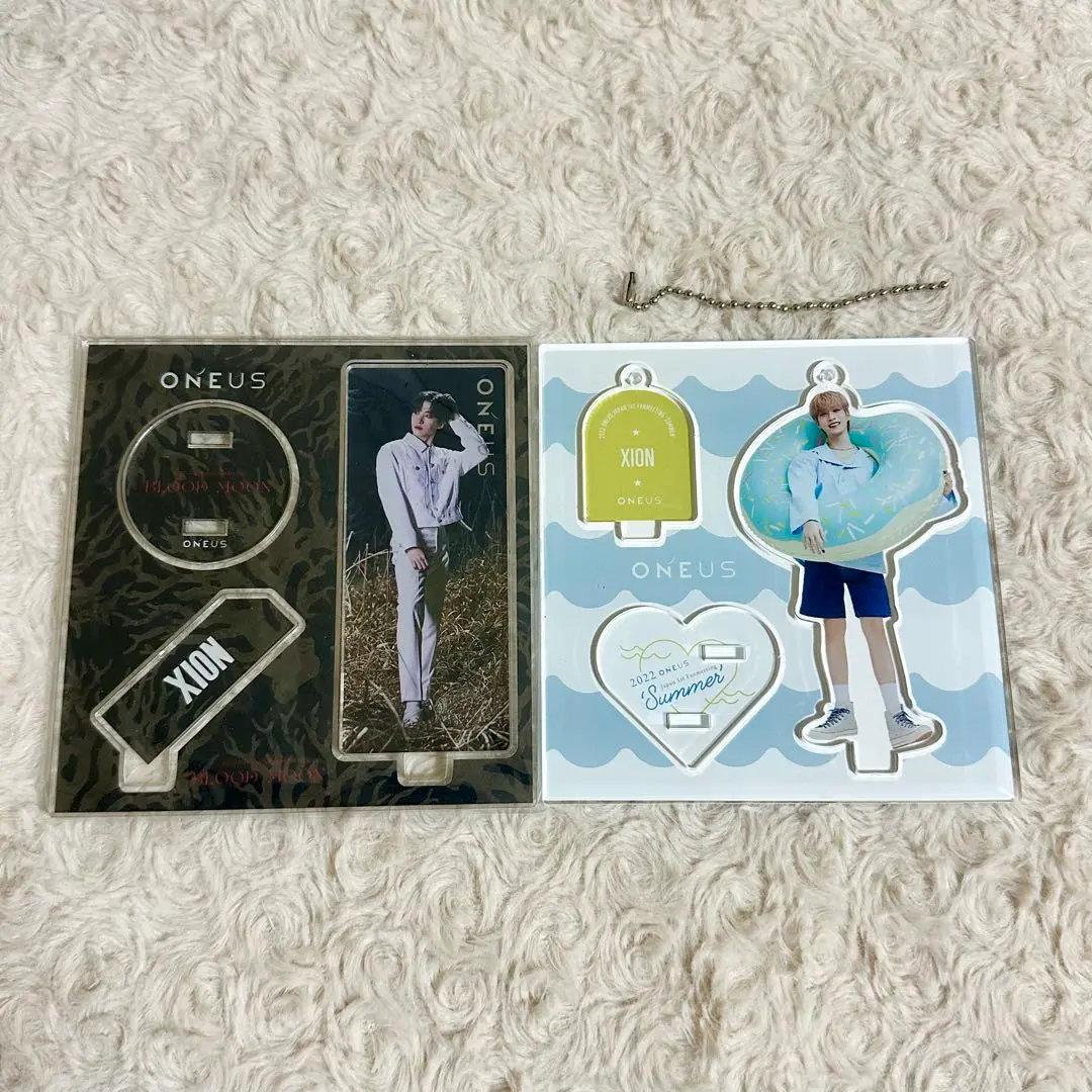 ONEUS XION シオン アクリルスタンド アクスタ 新品未開封 2025年最新】oneus シオン アクスタの人気アイテム - メルカリ