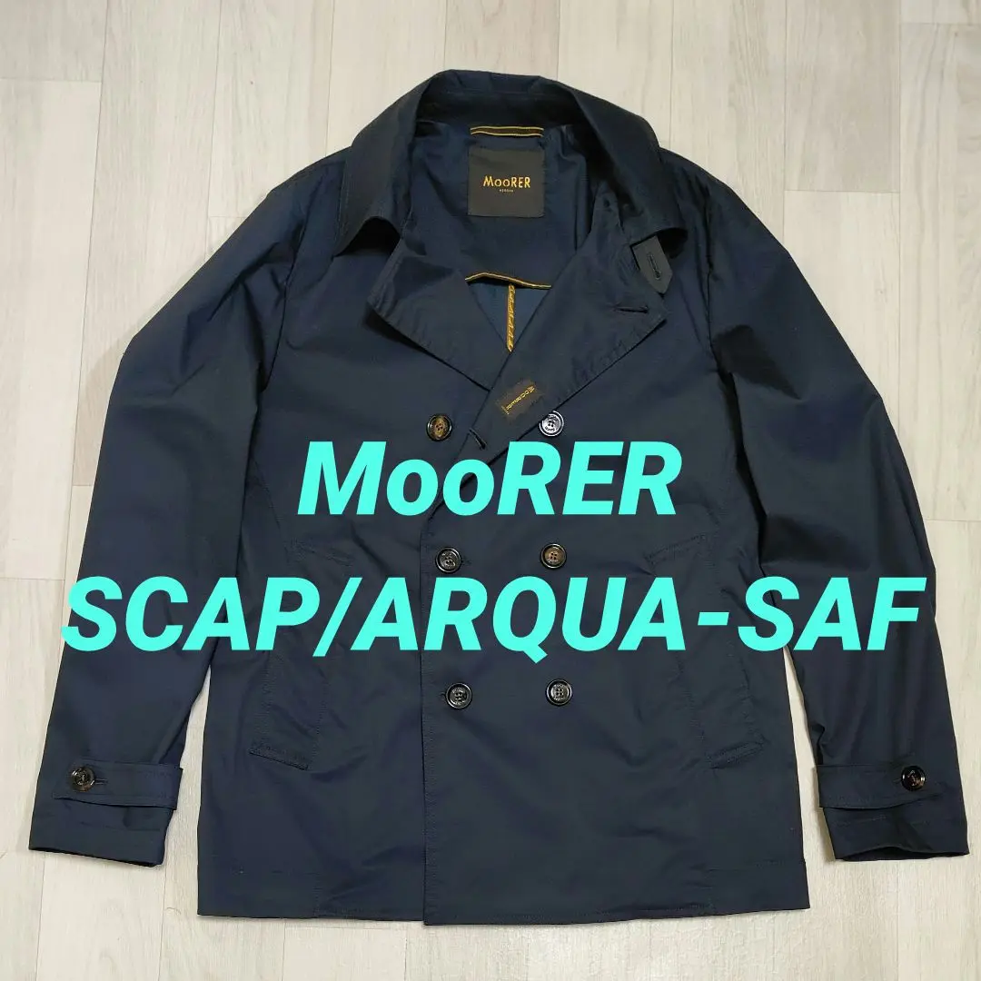 ムーレー MooRER スプリング ショートPコート 卒業式 入学式 2025年最新】ムーレー moorer pコートの人気アイテム - メルカリ