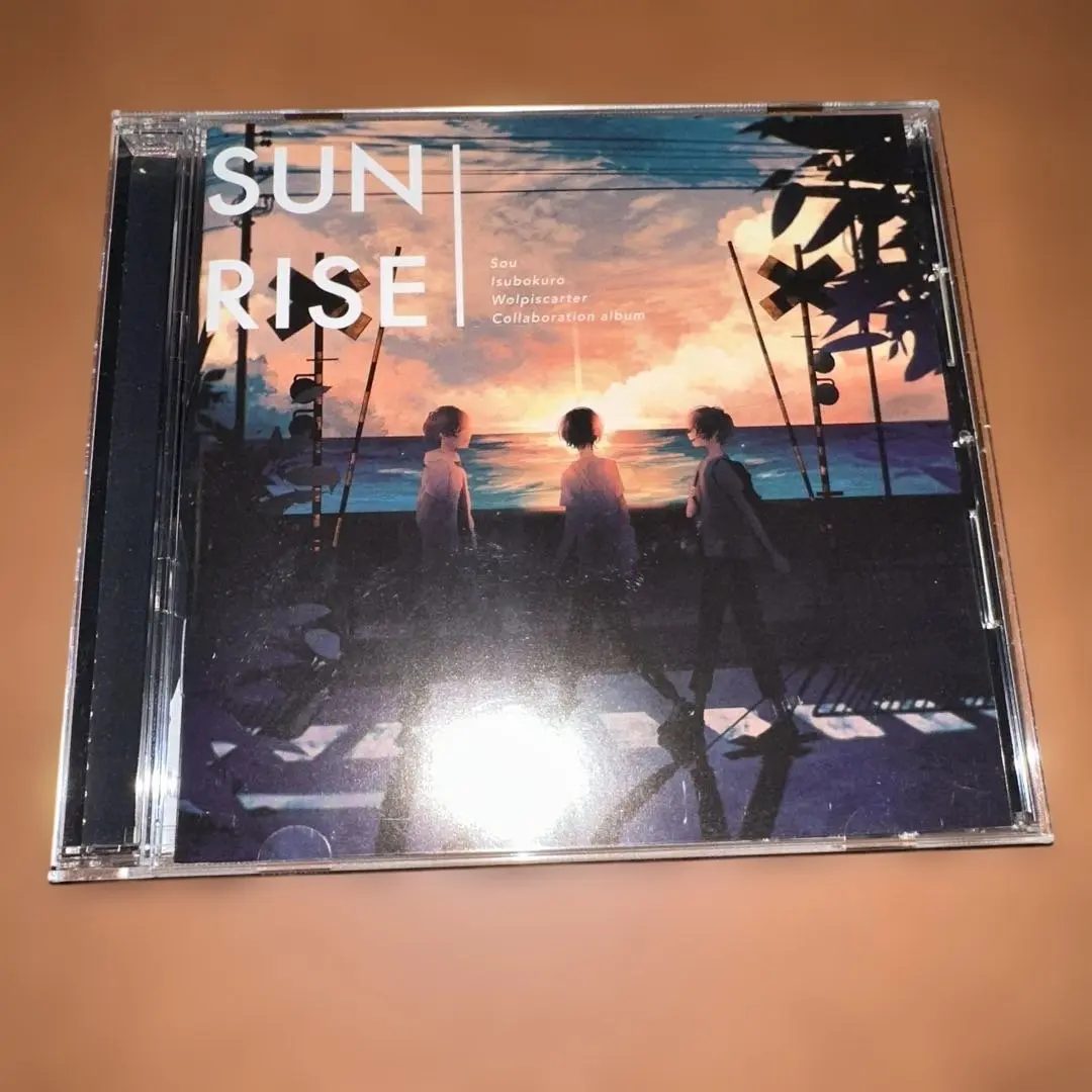 新品 おかえりって言え SUNRISE CD アルバム 歌い手 ツユ Amazon.co.jp: 少しづつ 少しづつ (通常盤): ミュージック