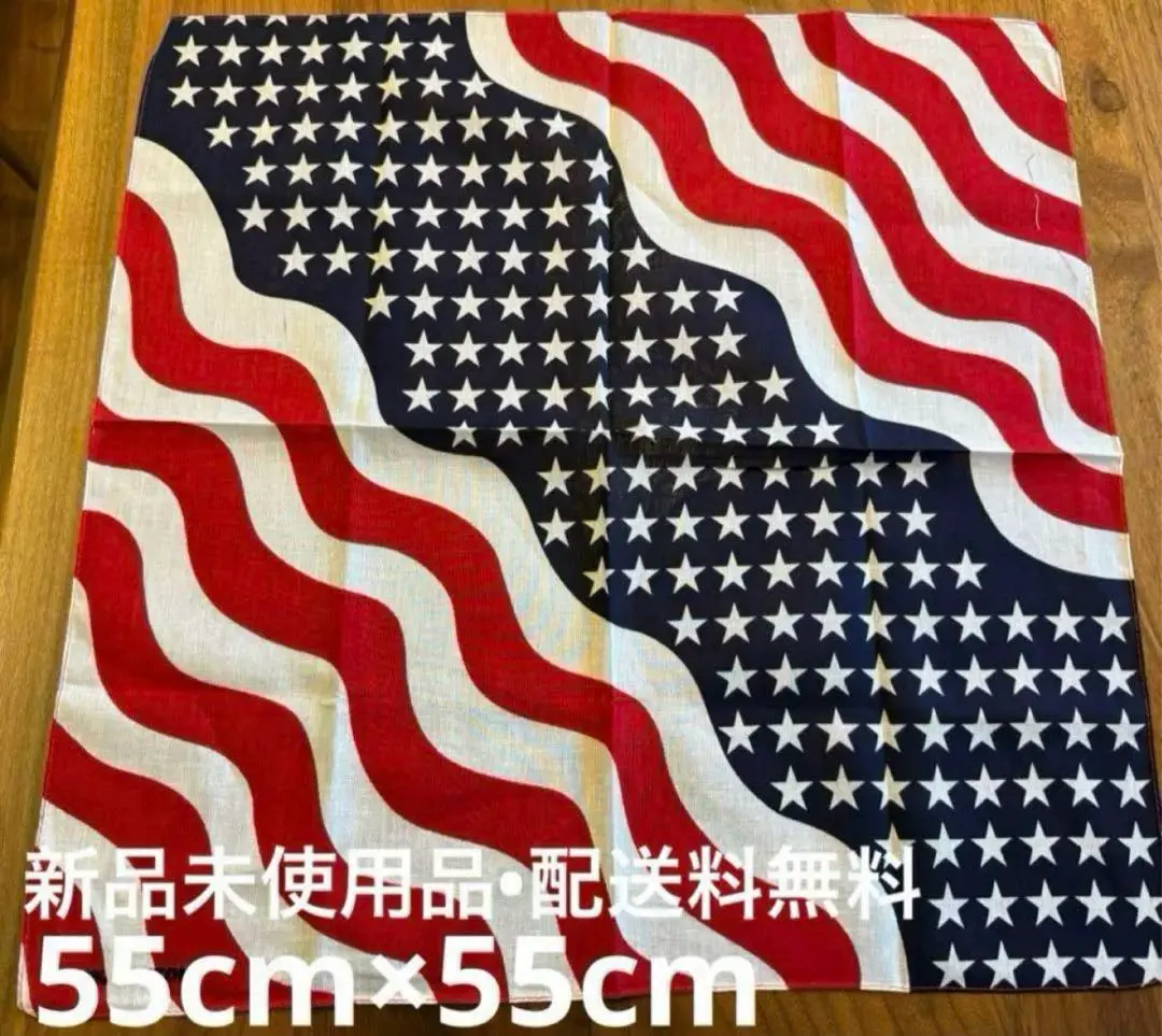 Thumbnail of Harley-Davidson Bandana Cotton 100% Accent New Unused