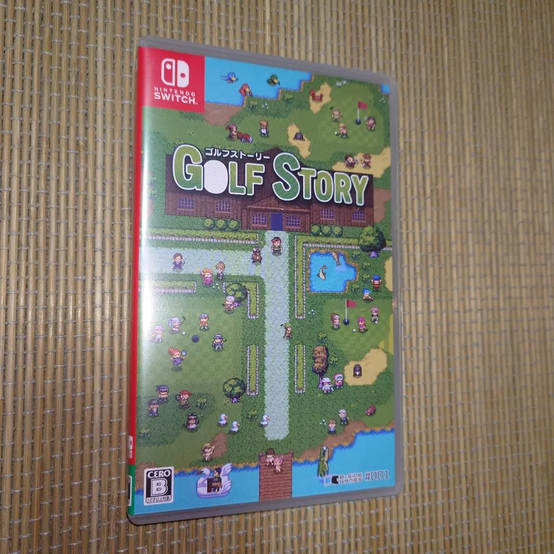 ゴルフストーリー Switchソフト　新品未開封 2025年最新】ゴルフストーリー switchの人気アイテム - メルカリ
