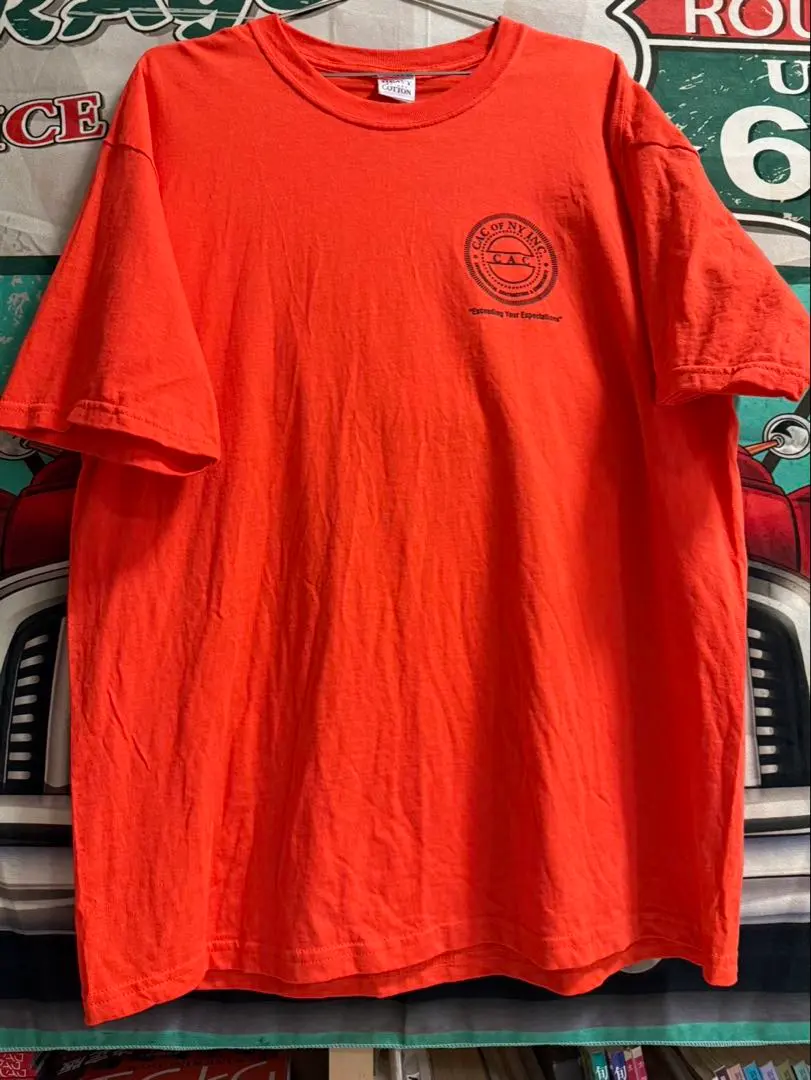 Thumbnail of C.A.C. OF N.Y., INC. T-shirt