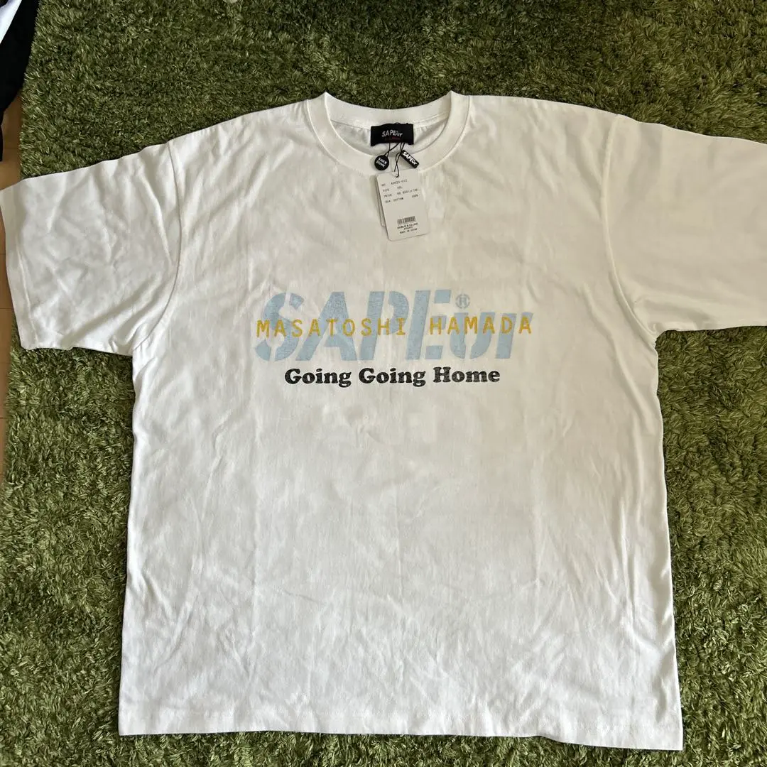 2025年最新】h jungle with t tシャツの人気アイテム - メルカリ