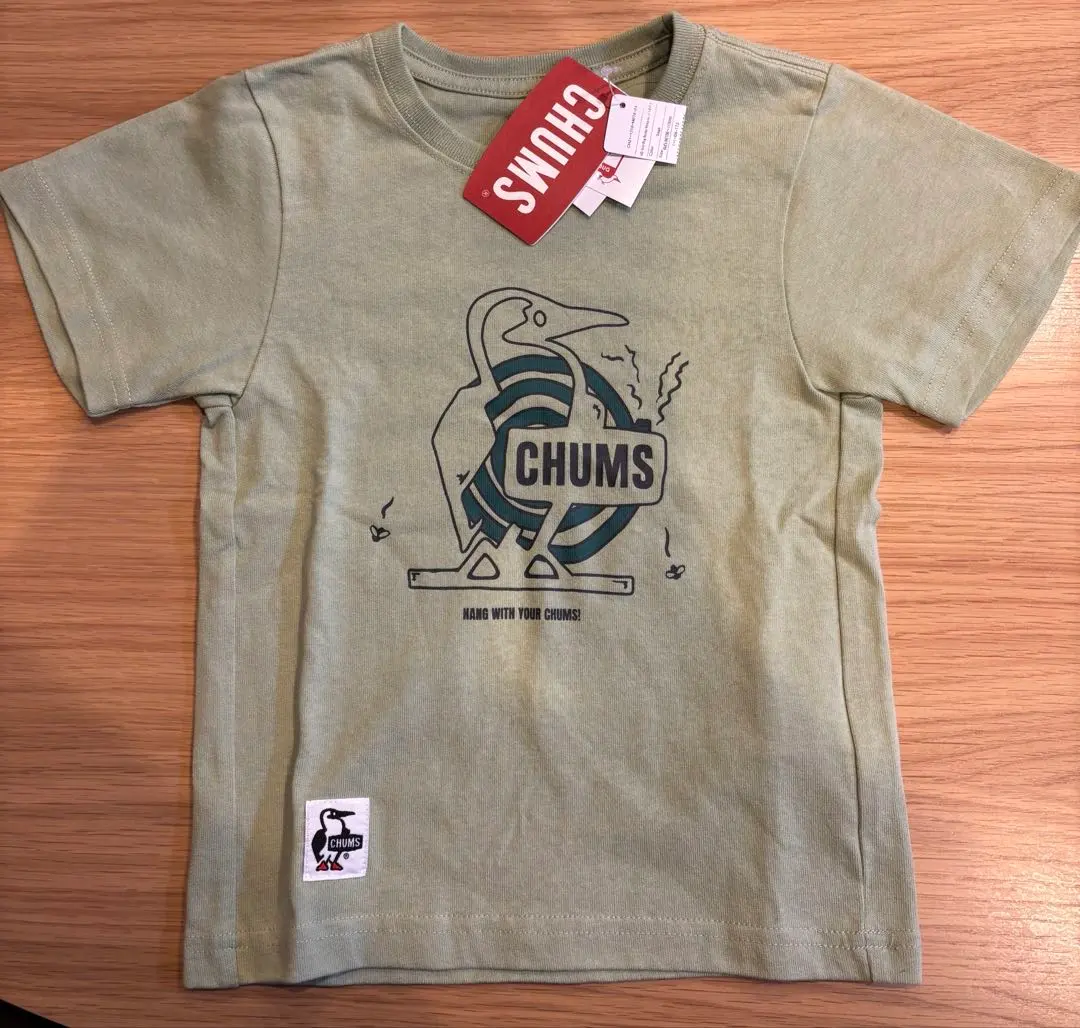 Thumbnail of 【New】CHUMS Kids T-shirt 110