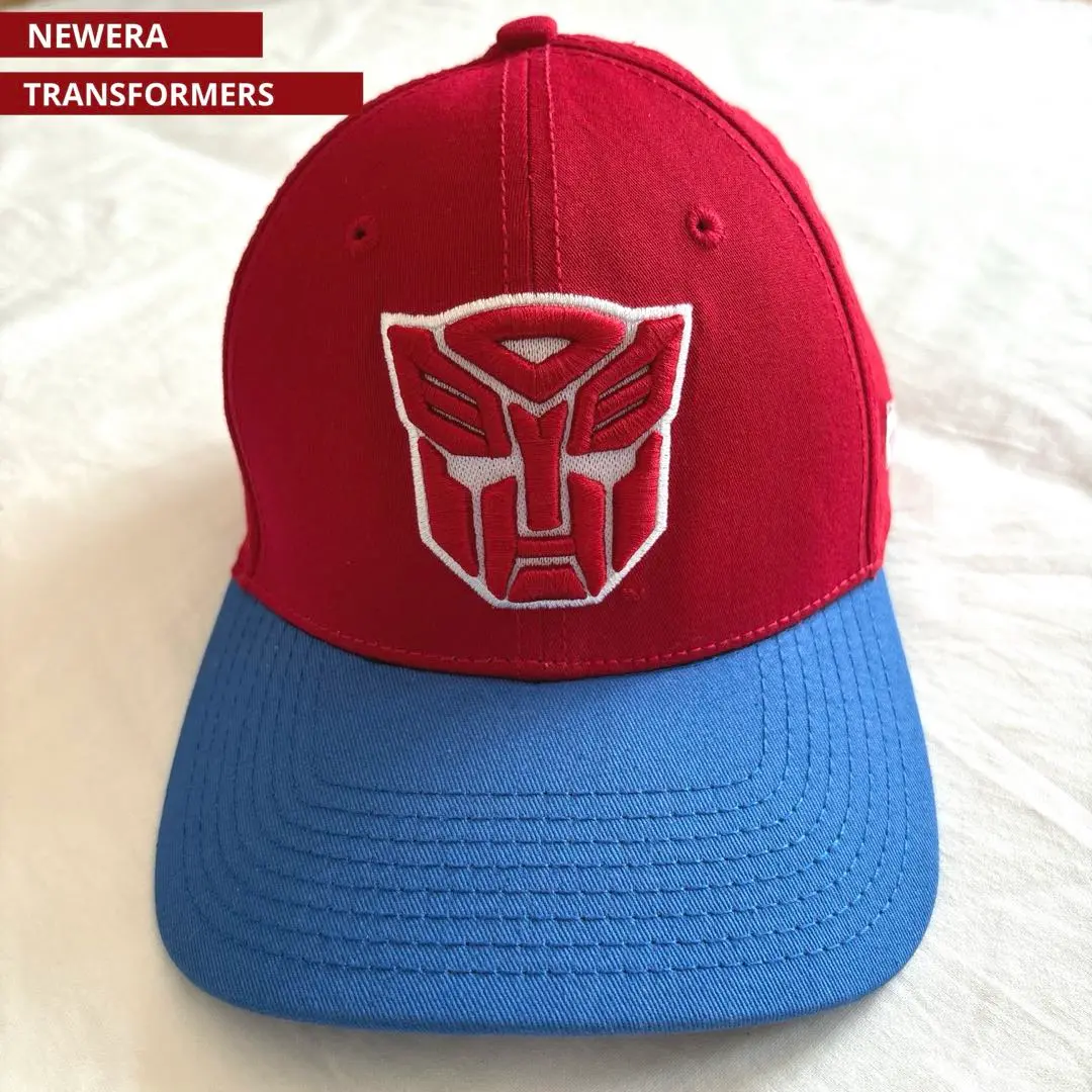 激レア❗️入手困難❗️ ニューエラ NEW ERA トランスフォーマー キャップ 激レア❗️入手困難❗️ ニューエラ NEW ERA トランスフォーマー