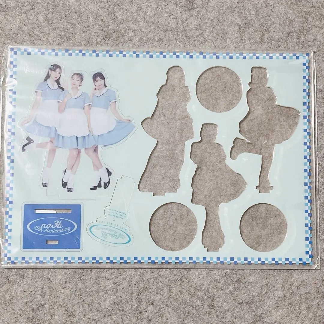AKB48 ノースリーブス no3b 峯岸みなみ アクスタ - メルカリ