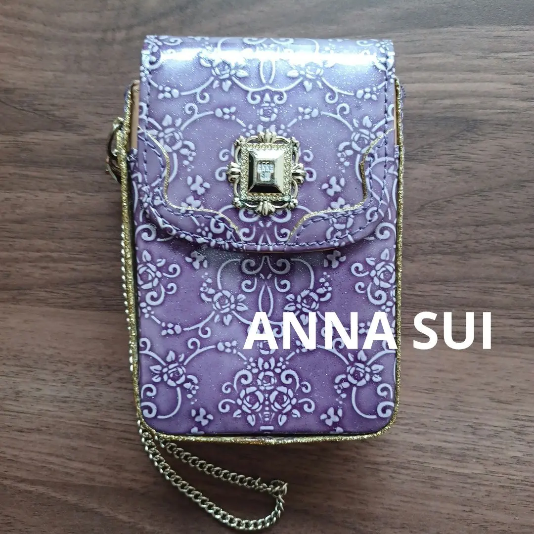 新品　ANNA SUIシュガレットケース 楽天市場】アナスイ シガレットケースの通販