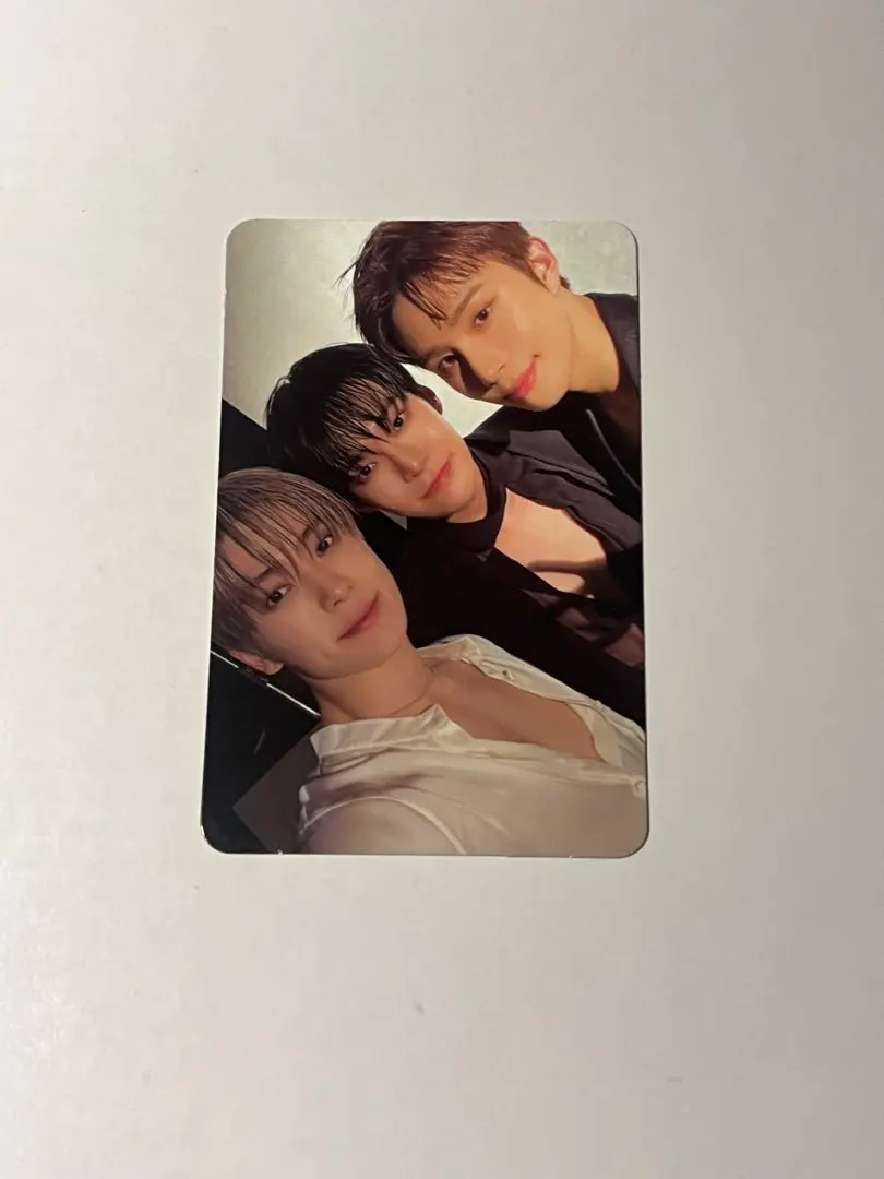Thumbnail of NCT DoJaeJung Jaehyun Jungwoo Doyoung trading card