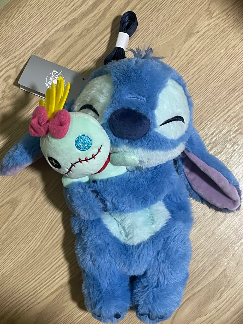 2025年最新】スティッチ ぬいぐるみ hug disney stitch day