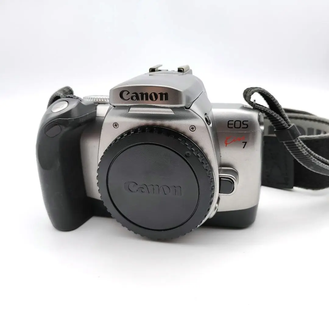 Canon EOS 7 フィルムカメラ 美品 a3340 ❁動作良好❁Canon EOS 7s EYE CONTOROL フィルムカメラ - メルカリ
