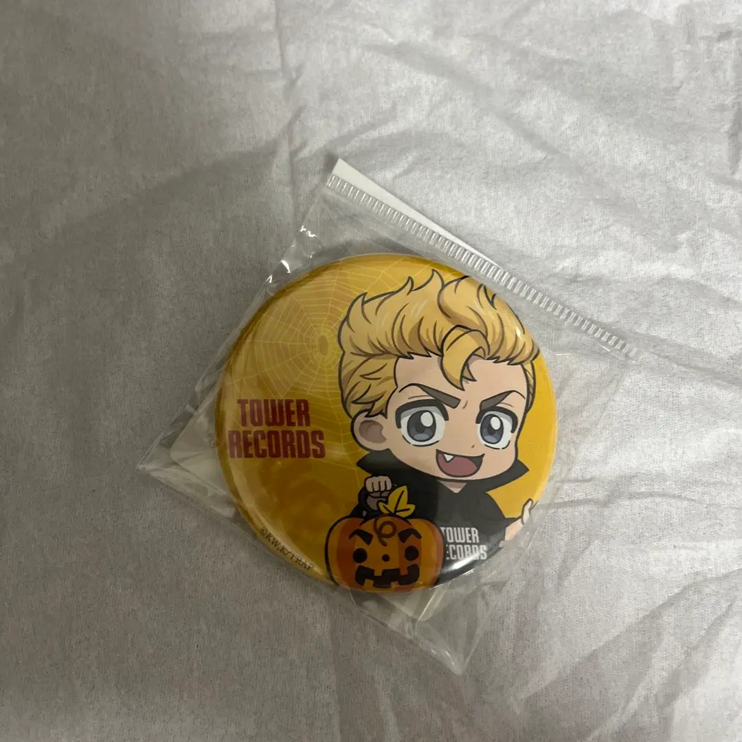 ヴィジュアルプリズン　タワーレコード　ハイド　ディミトリ　缶バッジ　ジオラマ ヴィジュアルプリズン タワーレコード ハイド ディミトリ 缶