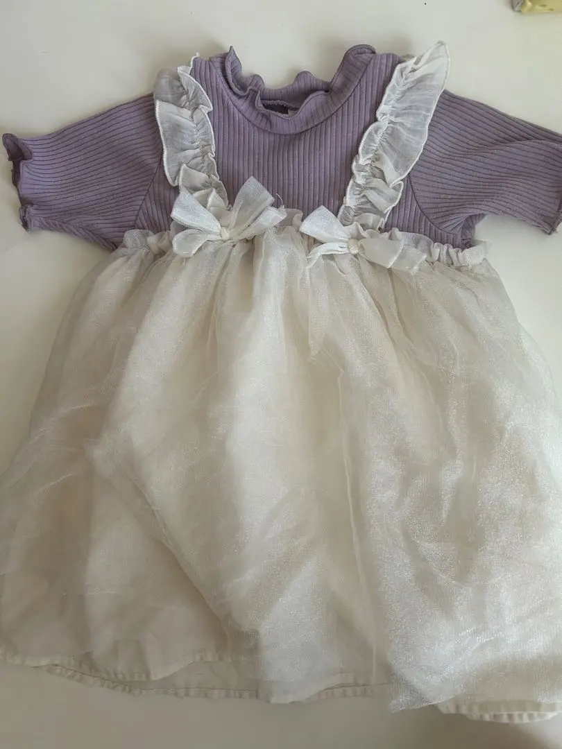 Thumbnail of après les cours One-Piece Dress 80cm