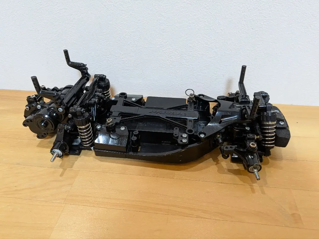 最終値下げ タミヤ M-06 pro シャーシキットM06 新品未使用組立