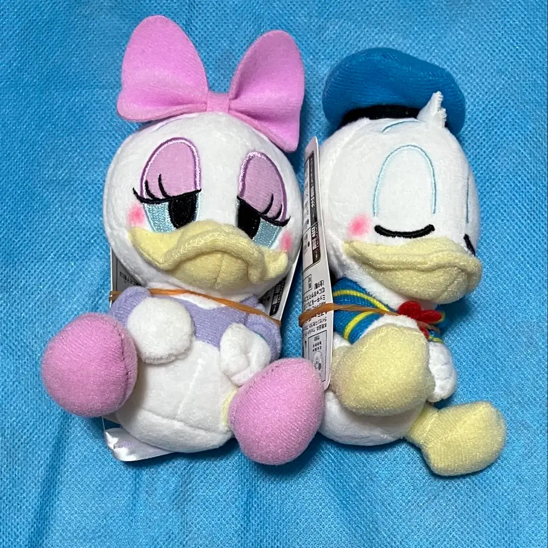 Thumbnail of Disney, Donald, Daisy, Munyasuya, Mascot, Prize