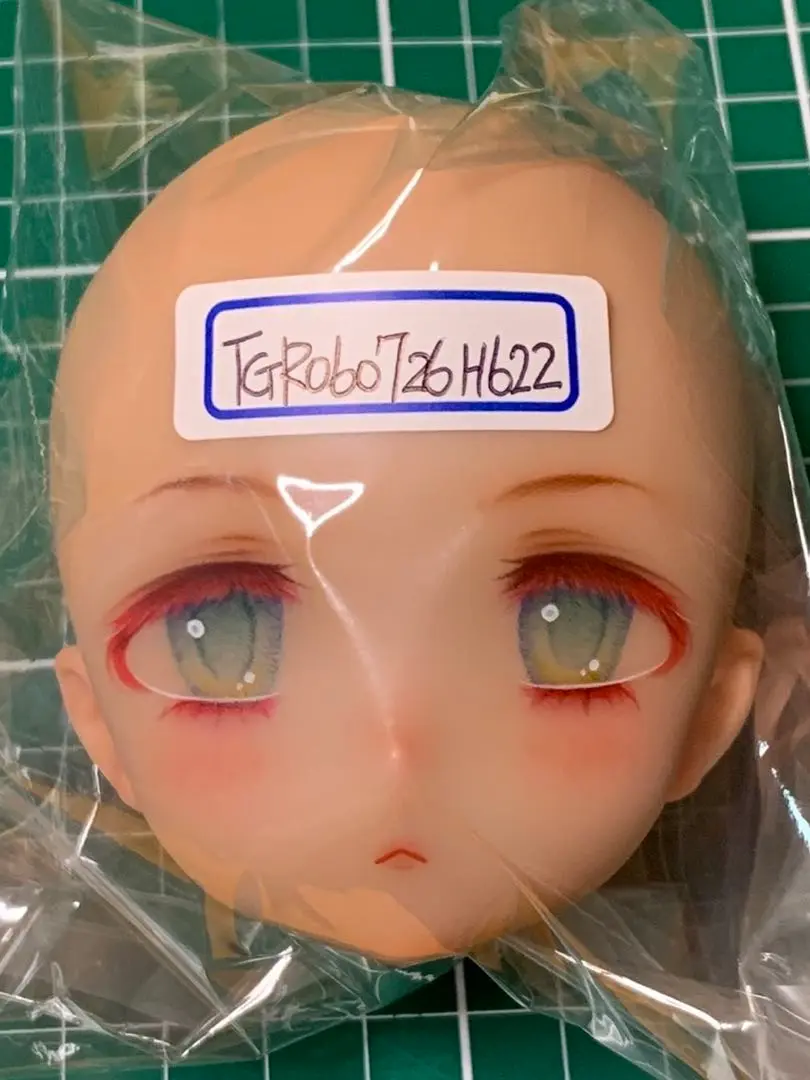 imomodoll empty ヘッドのみ カスタムヘッド ディーラー様製 1/4サイズ カスタムヘッド imomodoll Empty