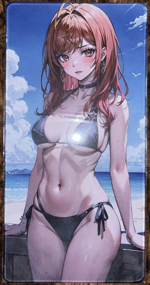 ホロライブ　一条莉々華　プレイマット　スリーブ　新品未開封品 2025年最新】一条莉々華 プレイマットの人気アイテム - メルカリ