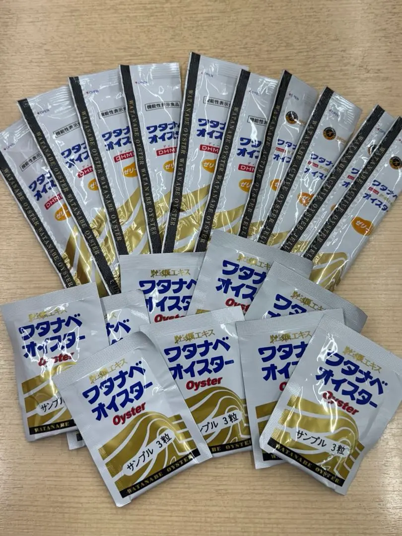 ワタナベオイスター　ディーバゼリー　１６本 16本 ワタナベオイスター ディーバゼリー - 食品