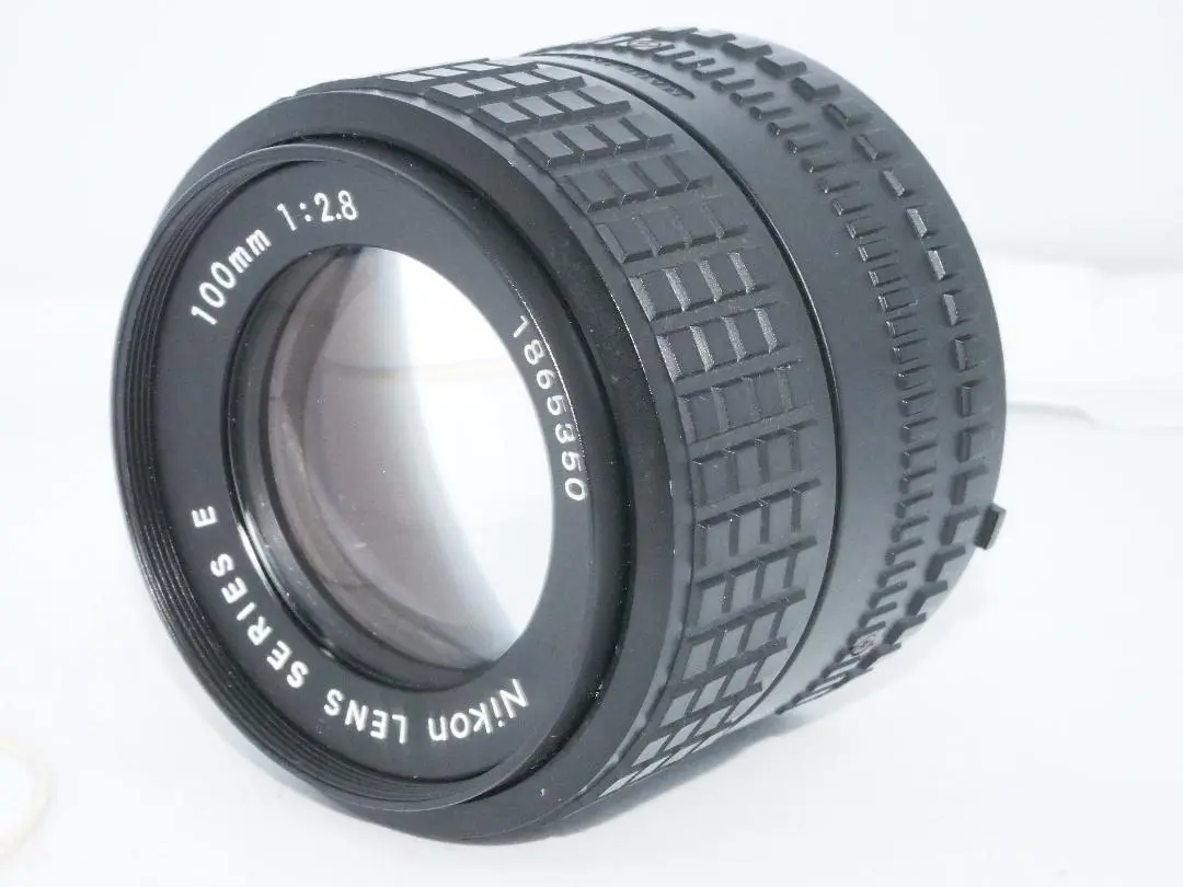 2025年最新】Nikon SERIES E 100mm F2.8の人気アイテム - メルカリ