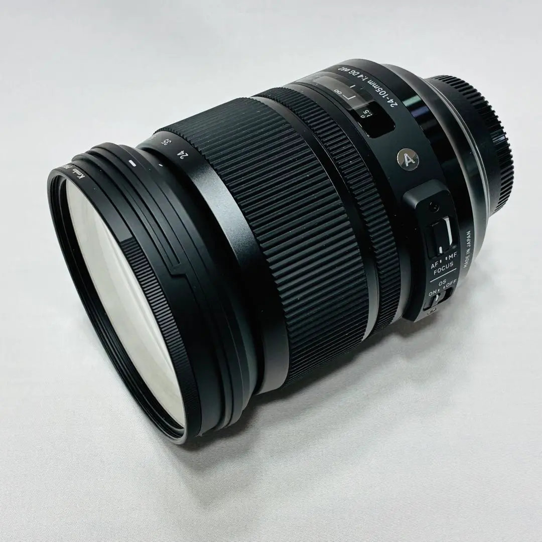 2025年最新】SIGMA 24-105mm F4 NIKONの人気アイテム - メルカリ