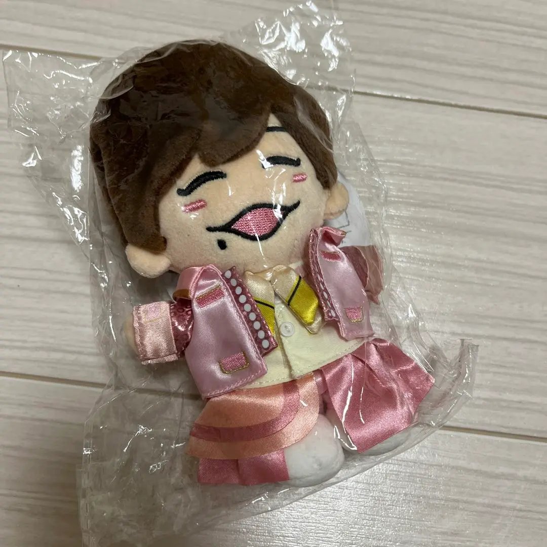 2025年最新】長尾謙人ちびぬいの人気アイテム - メルカリ
