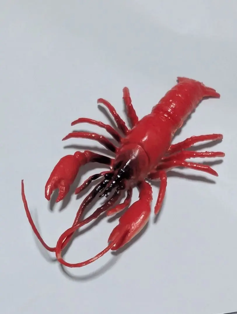 Thumbnail of Crayfish figure