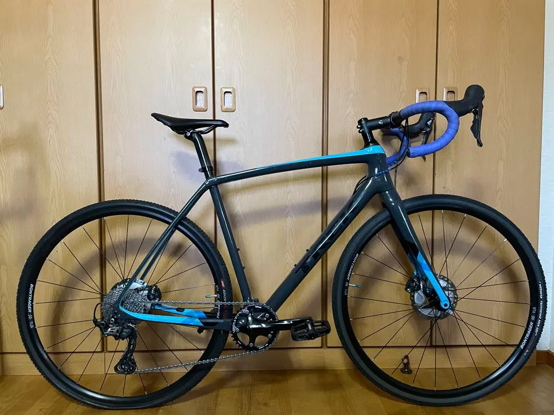 自転車本体 TREK BOONE5 2018 GRX-810 TREK BOONE5 2018 GRX-810