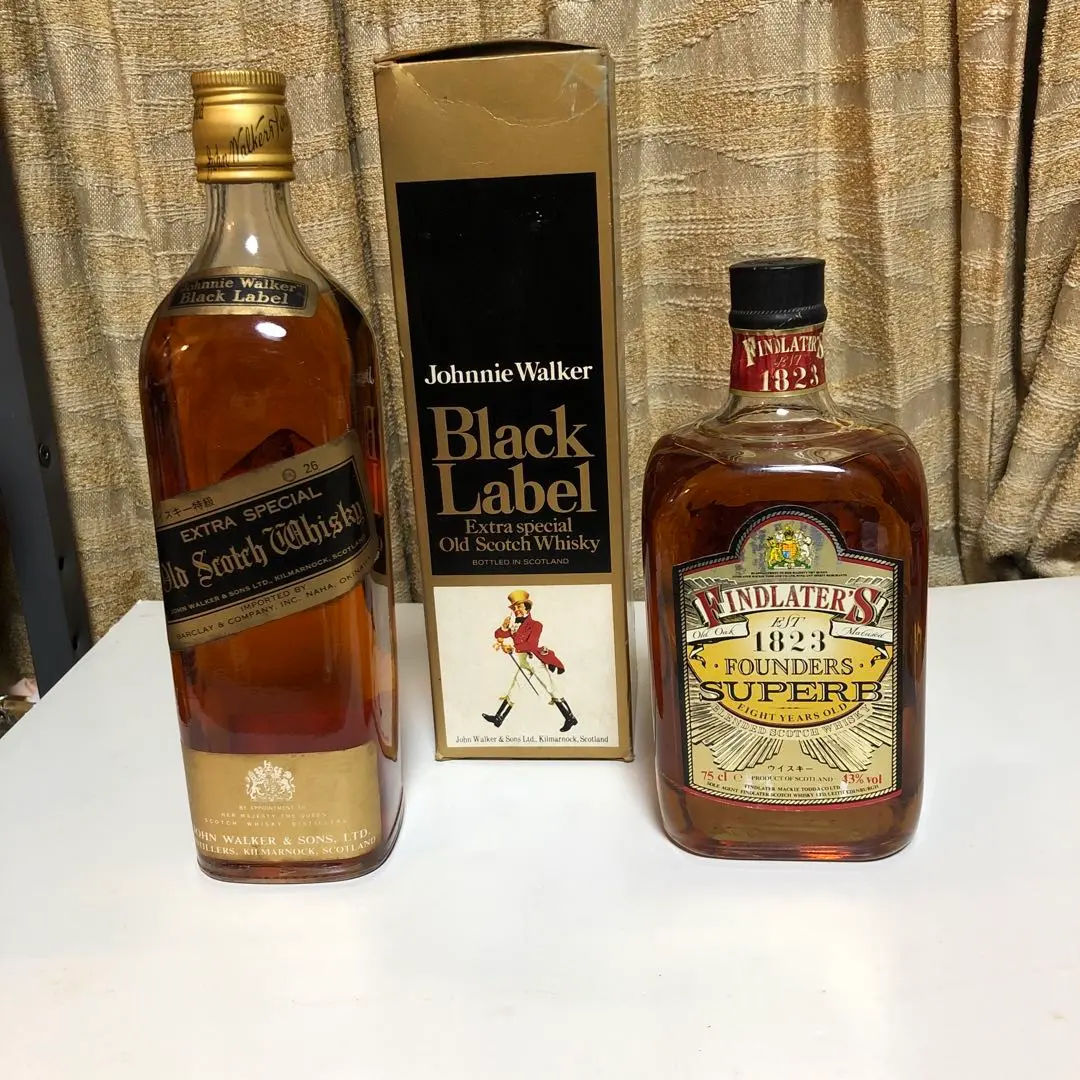 値下げ　希少　ジョニーウォーカー　コニャック 2025年最新】JOHNNIE WALKER ブランデーの人気アイテム - メルカリ