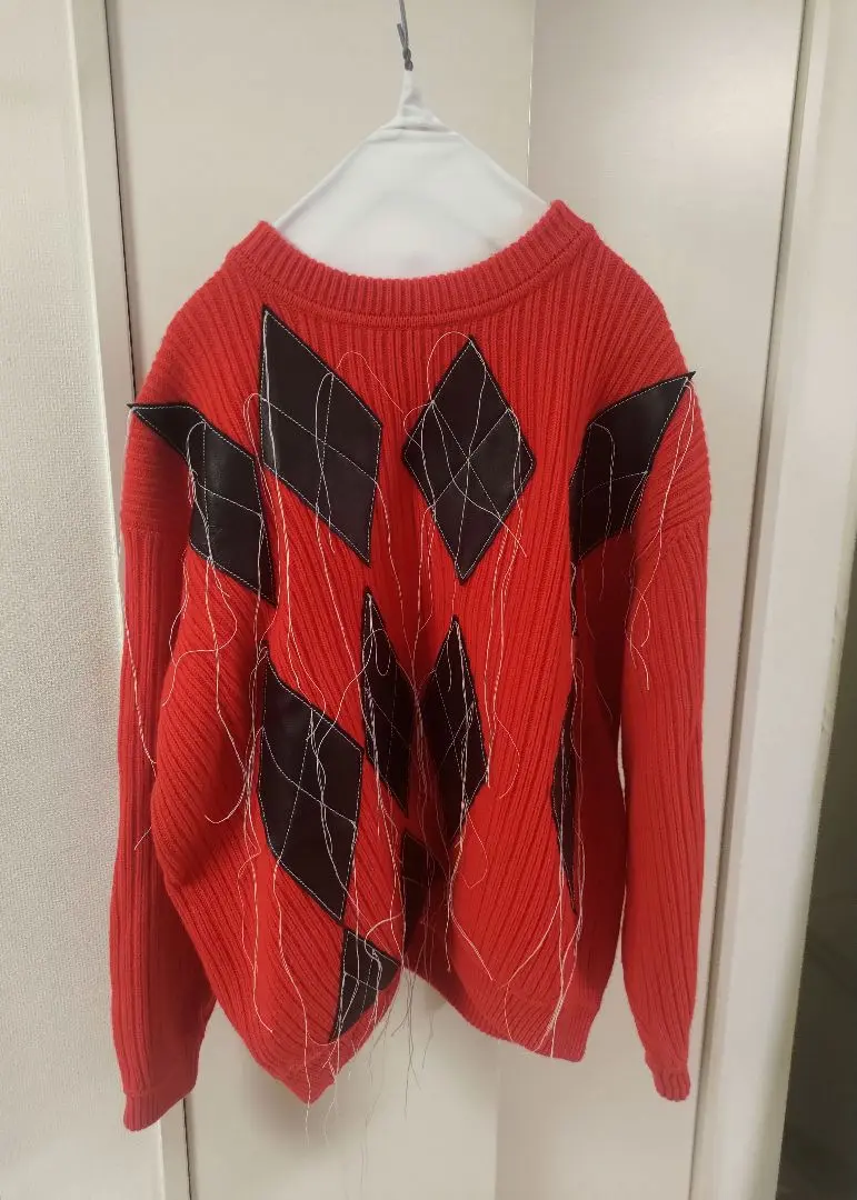 z*n様 マリアーノMagliano 22ss ロゴニット MAGLIANO 2025年春夏コレクション | 画像41枚 - FASHIONSNAP