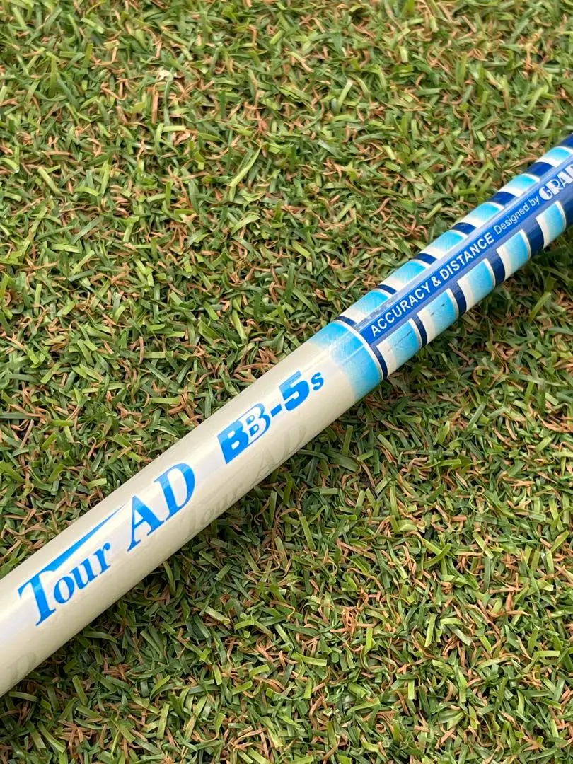 Graphite Design - 超希少！TourAD BB-5S 1W ドライバー 各スリーブ+新品グリップ付 楽天市場】tour ad bb－5の通販