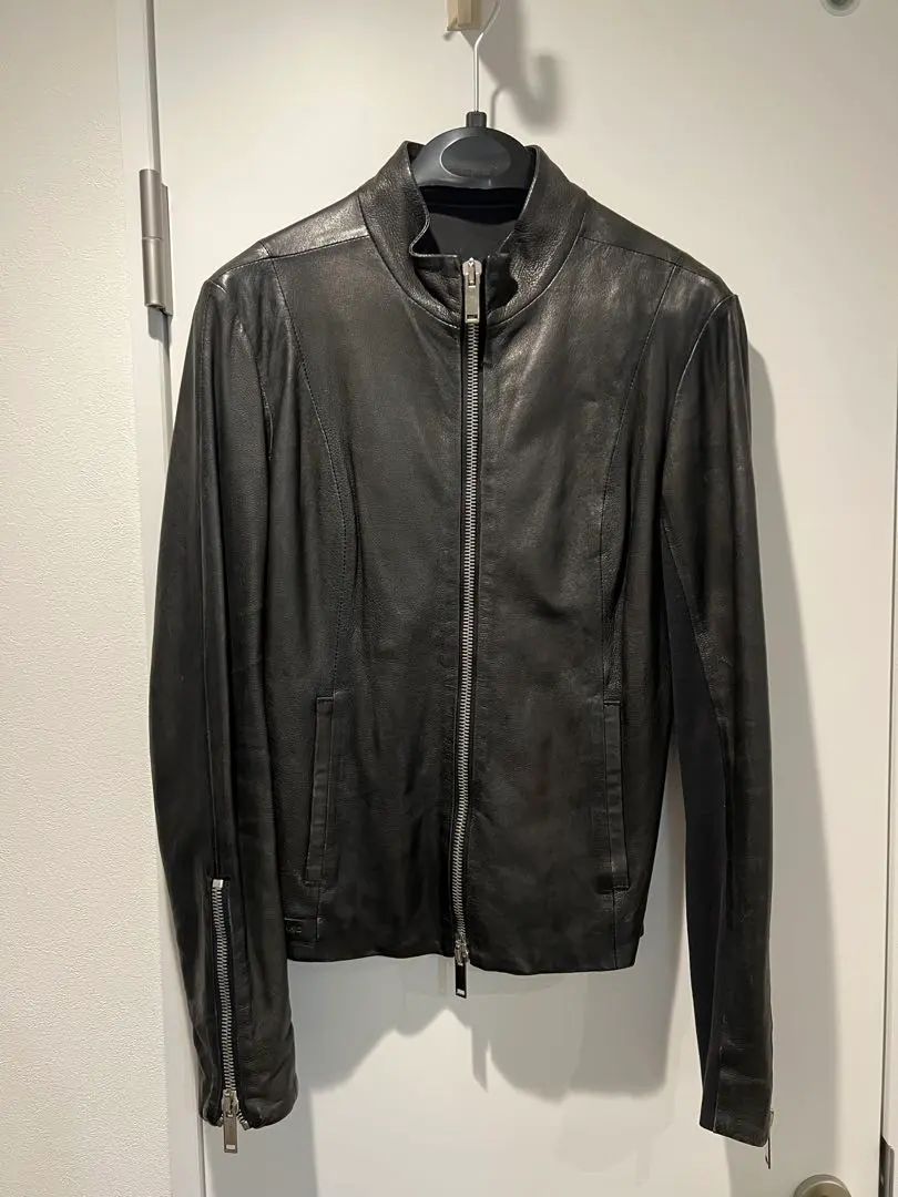 Thumbnail of ROSE BUD Single Rider's Jacket, Black