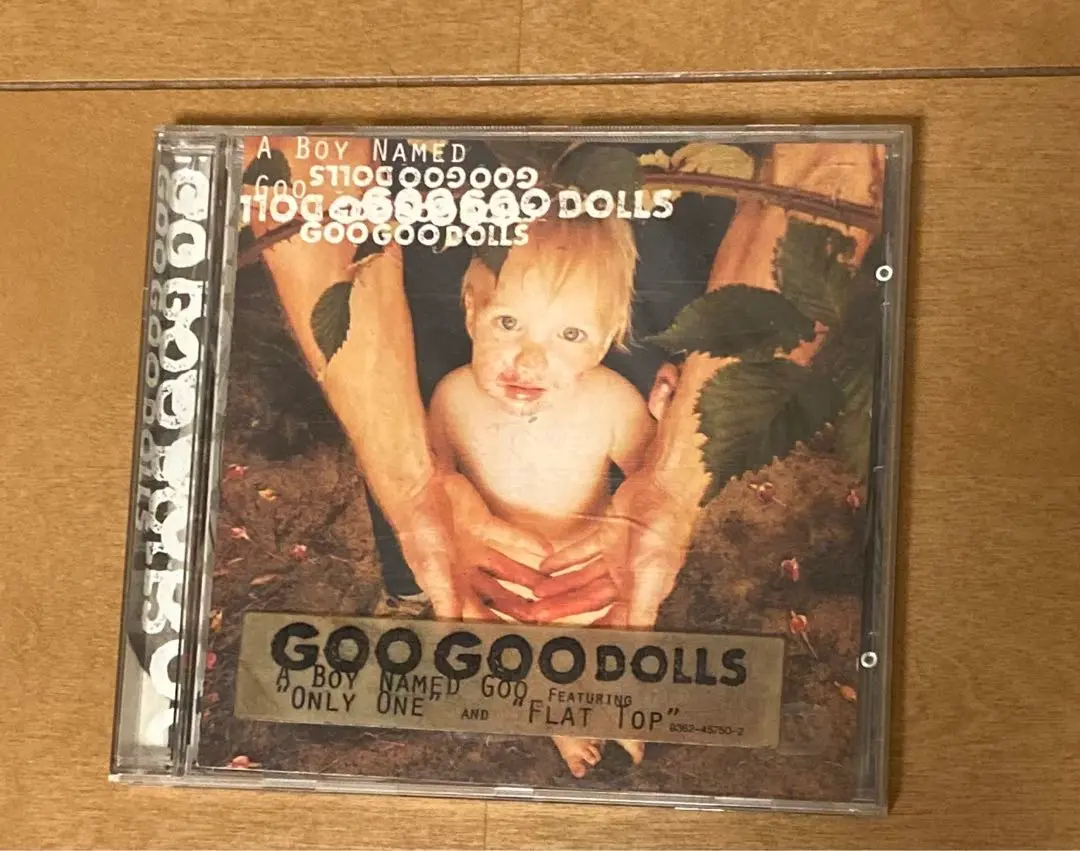 2025年最新】Goo Goo Dolls Irisの人気アイテム - メルカリ
