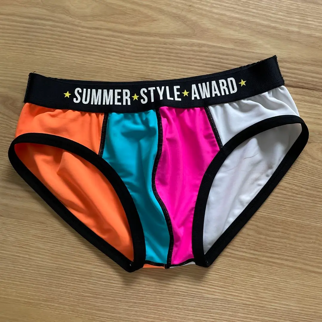 SUMMER STYLE AWARD UNDERPANTS新デザイン販売のお知らせ